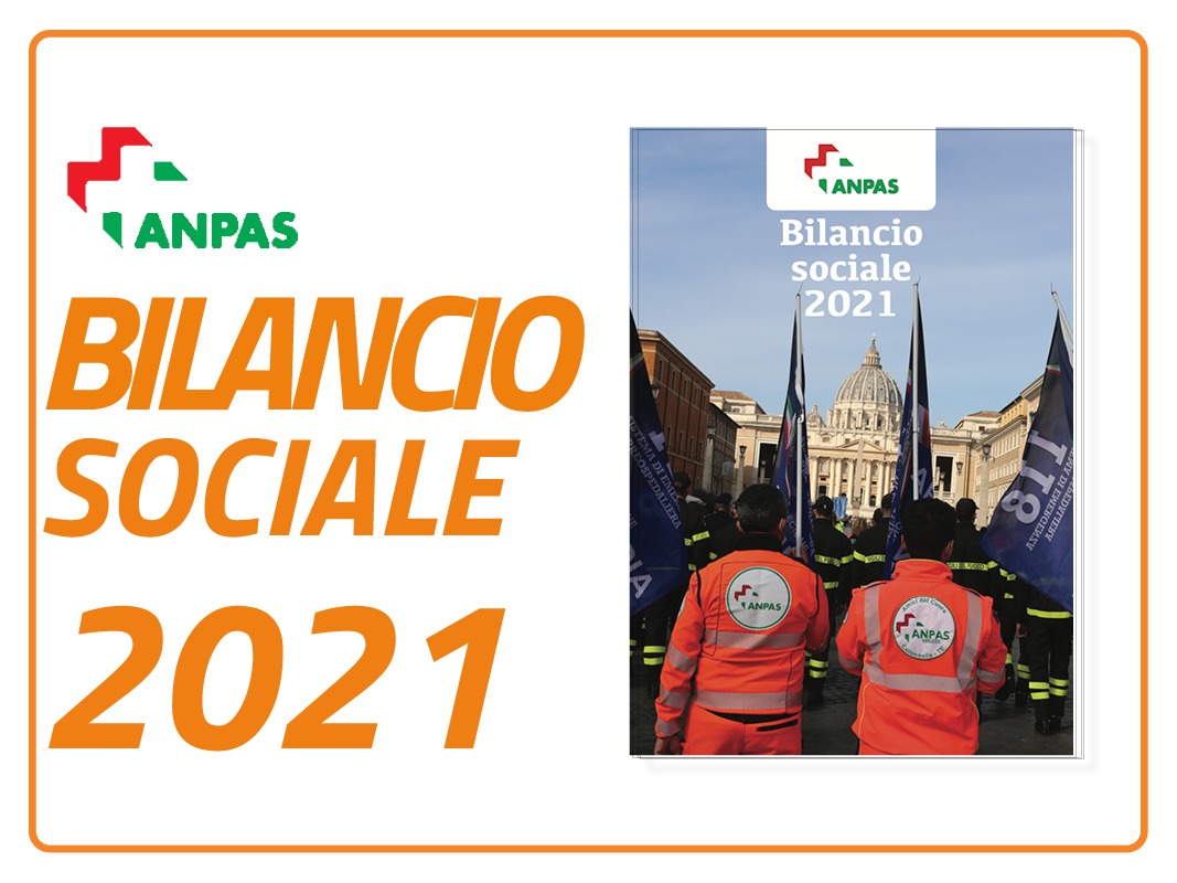 Bilancio sociale Anpas 2020