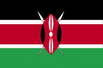 Kenya Bandiera