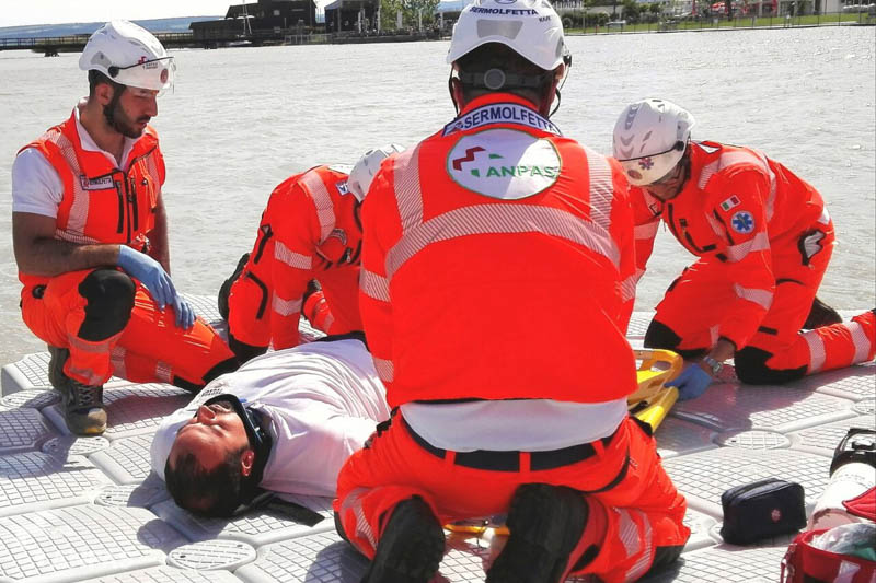 Rescue Camp