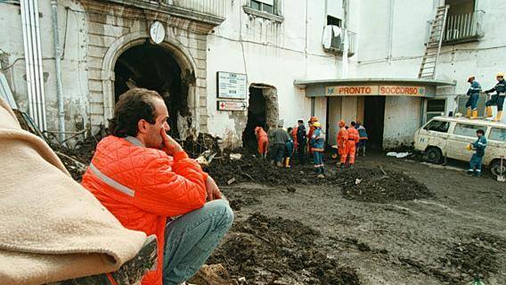 Sarno, 5 maggio 1998