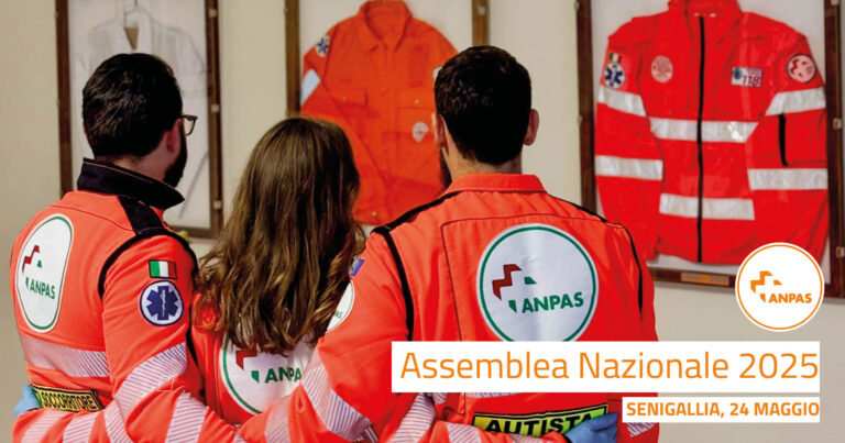 Anpas Senigallia Assemblea