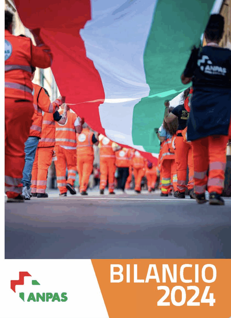 BIlancio Anpas