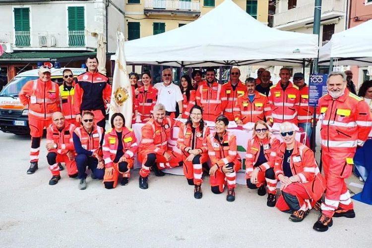 Croce Bianca Lerici