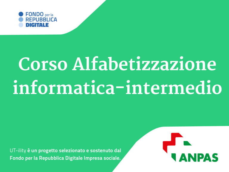 Offerta formativa online informatica